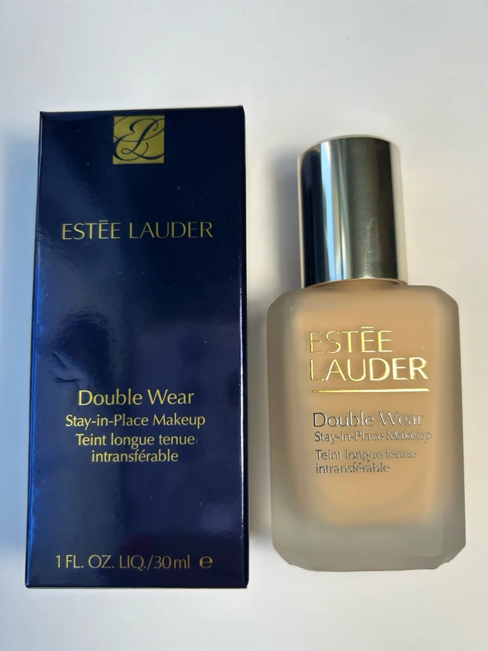 NWT🌷(2WO) Estee Lauder Double Wear Stay-In-Place Longwear Matte Foundation